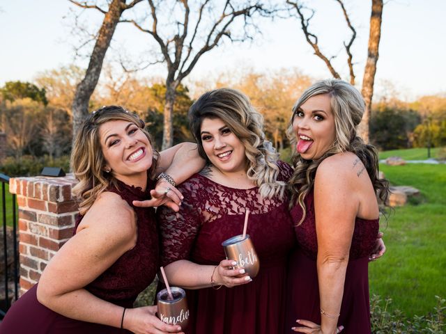Brian and Kayla&apos;s Wedding in Weatherford, Texas 5