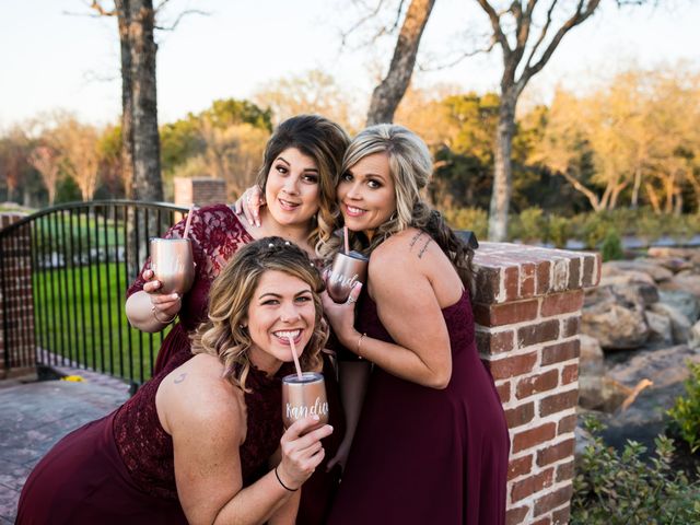 Brian and Kayla&apos;s Wedding in Weatherford, Texas 7