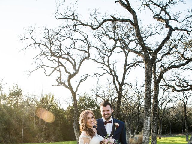 Brian and Kayla&apos;s Wedding in Weatherford, Texas 16