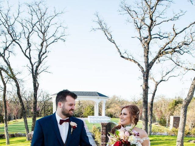 Brian and Kayla&apos;s Wedding in Weatherford, Texas 23