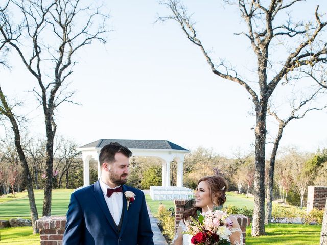 Brian and Kayla&apos;s Wedding in Weatherford, Texas 24