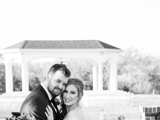 Brian and Kayla&apos;s Wedding in Weatherford, Texas 27