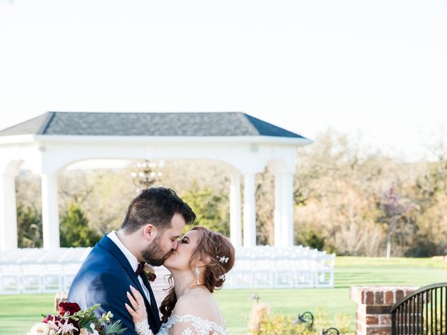 Brian and Kayla&apos;s Wedding in Weatherford, Texas 29