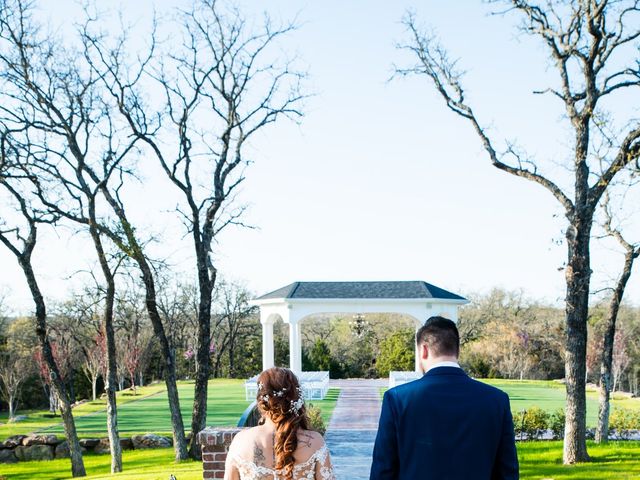 Brian and Kayla&apos;s Wedding in Weatherford, Texas 36