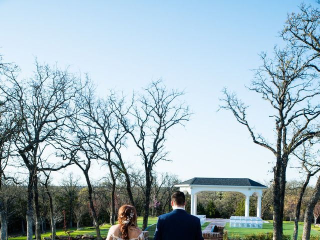 Brian and Kayla&apos;s Wedding in Weatherford, Texas 38