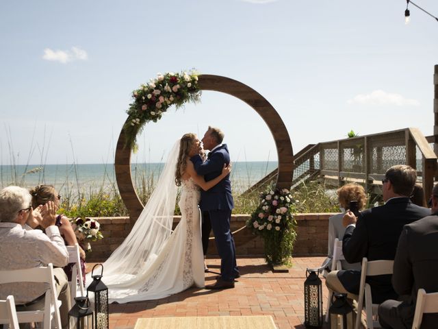 Carlos and Heather&apos;s Wedding in Satellite Beach, Florida 18