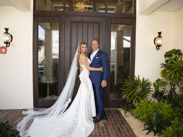 Carlos and Heather&apos;s Wedding in Satellite Beach, Florida 1