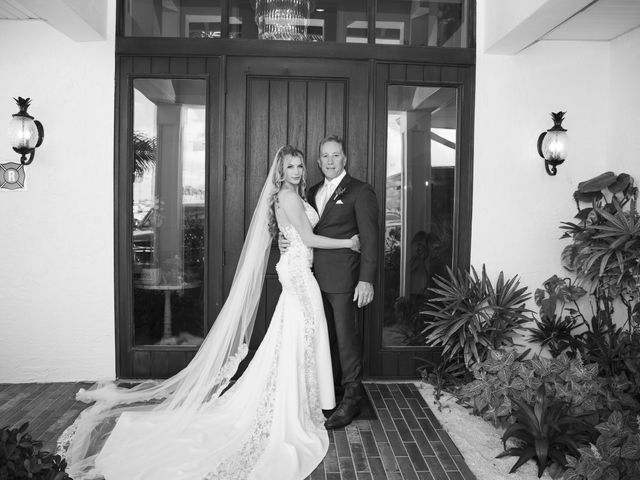 Carlos and Heather&apos;s Wedding in Satellite Beach, Florida 2