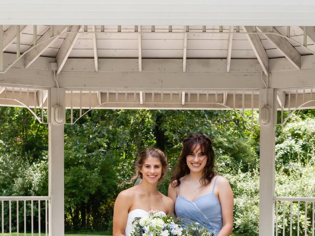 Drew and Rebekah&apos;s Wedding in Spring Lake, Michigan 19