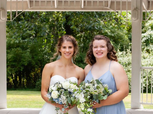Drew and Rebekah&apos;s Wedding in Spring Lake, Michigan 20