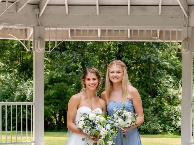 Drew and Rebekah&apos;s Wedding in Spring Lake, Michigan 22
