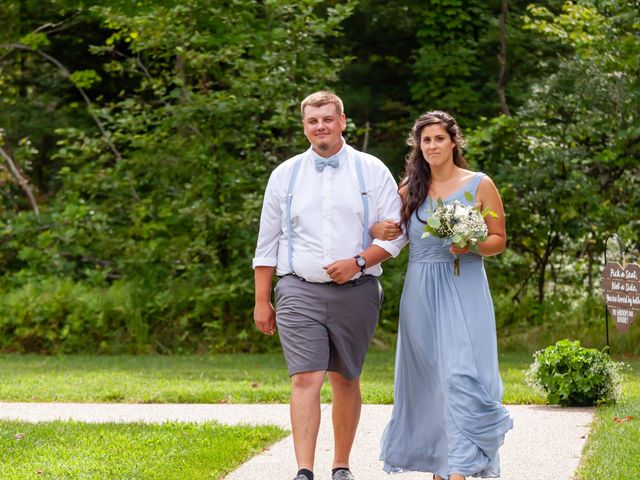Drew and Rebekah&apos;s Wedding in Spring Lake, Michigan 37