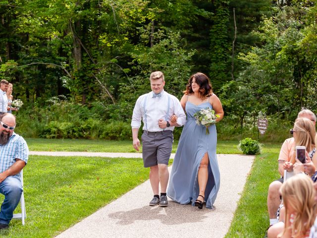 Drew and Rebekah&apos;s Wedding in Spring Lake, Michigan 39