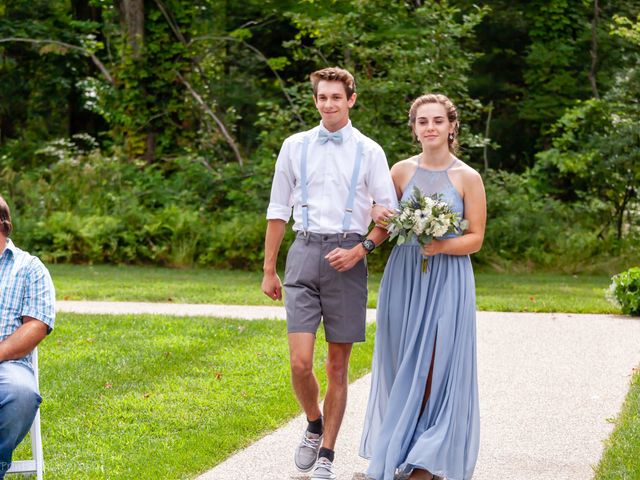 Drew and Rebekah&apos;s Wedding in Spring Lake, Michigan 40