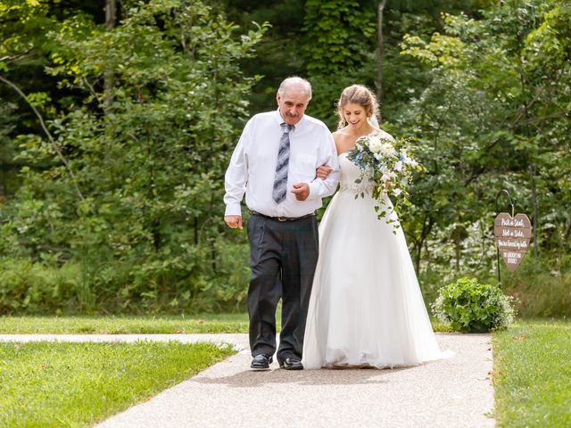 Drew and Rebekah&apos;s Wedding in Spring Lake, Michigan 44