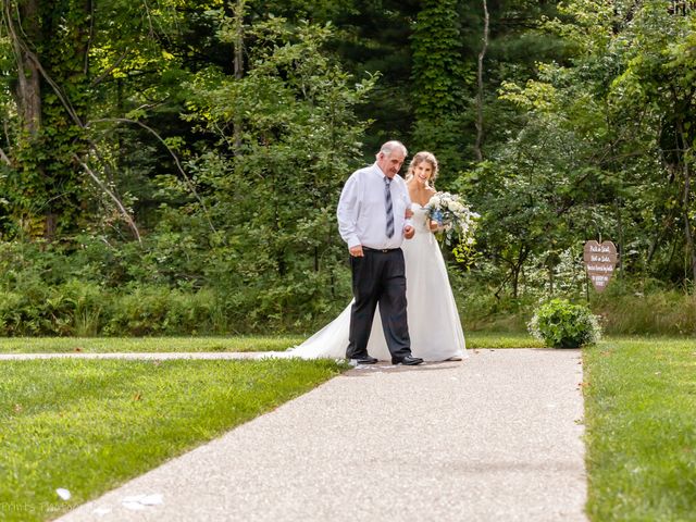 Drew and Rebekah&apos;s Wedding in Spring Lake, Michigan 45