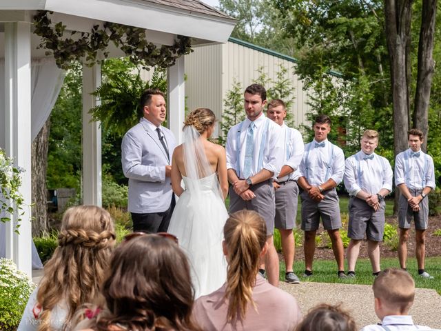 Drew and Rebekah&apos;s Wedding in Spring Lake, Michigan 50