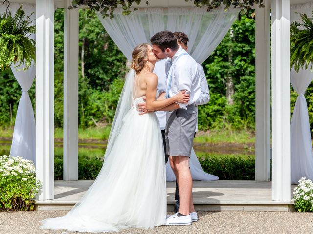 Drew and Rebekah&apos;s Wedding in Spring Lake, Michigan 53
