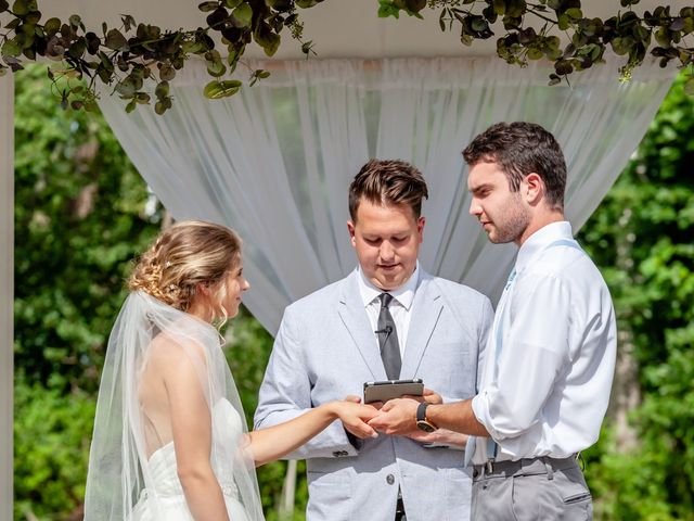 Drew and Rebekah&apos;s Wedding in Spring Lake, Michigan 56