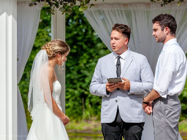 Drew and Rebekah&apos;s Wedding in Spring Lake, Michigan 57