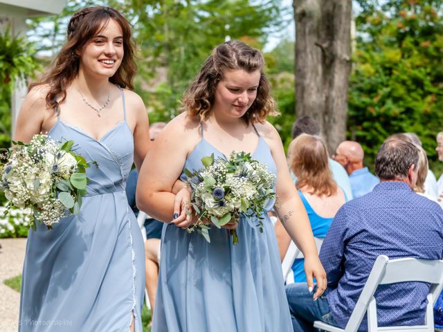 Drew and Rebekah&apos;s Wedding in Spring Lake, Michigan 59