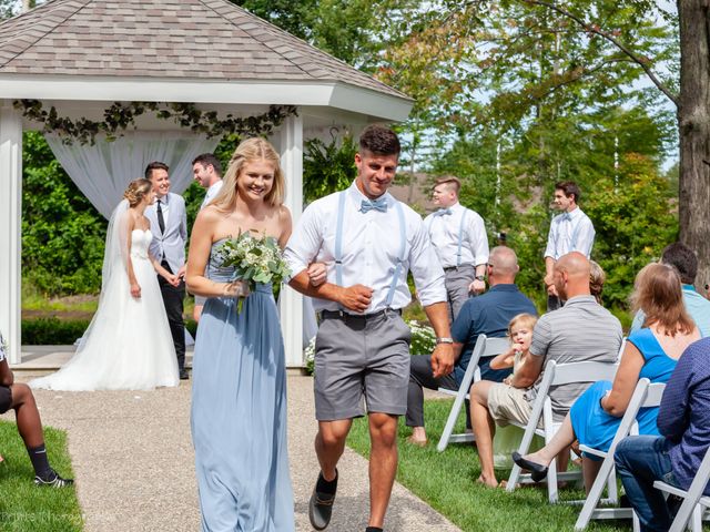 Drew and Rebekah&apos;s Wedding in Spring Lake, Michigan 62