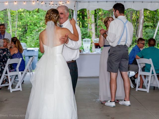 Drew and Rebekah&apos;s Wedding in Spring Lake, Michigan 114