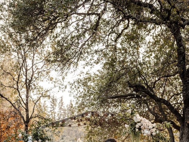 Troy and Christina&apos;s Wedding in Auburn, California 11