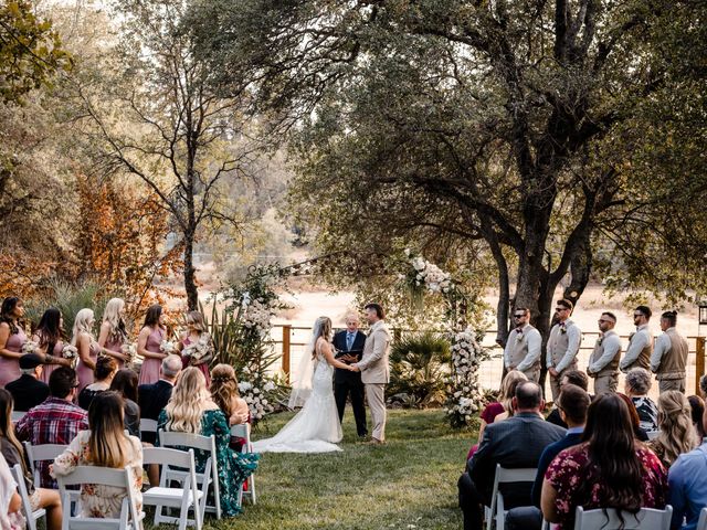 Troy and Christina&apos;s Wedding in Auburn, California 12