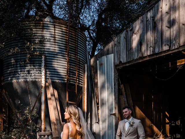 Troy and Christina&apos;s Wedding in Auburn, California 22
