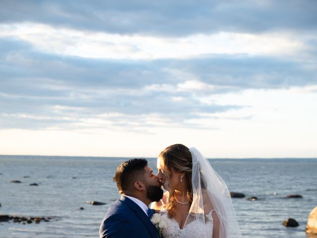 Steven and Nicole&apos;s Wedding in Bayville, New York 3