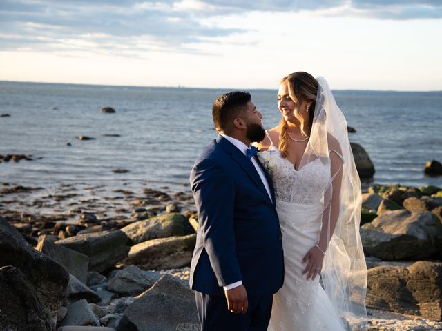 Steven and Nicole&apos;s Wedding in Bayville, New York 2