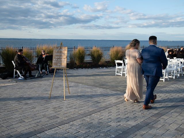 Steven and Nicole&apos;s Wedding in Bayville, New York 15