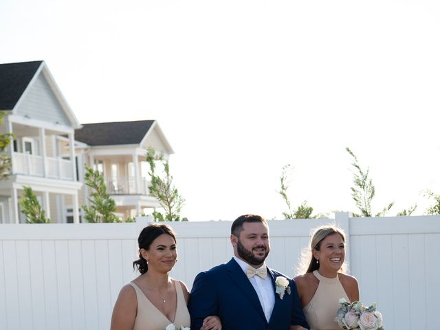 Steven and Nicole&apos;s Wedding in Bayville, New York 16