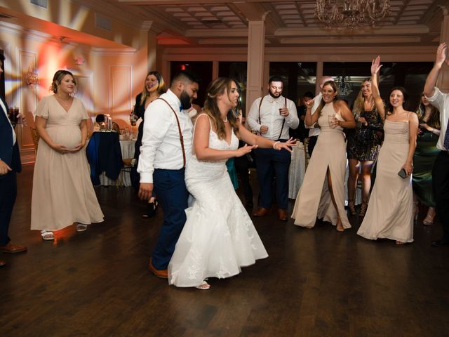 Steven and Nicole&apos;s Wedding in Bayville, New York 31