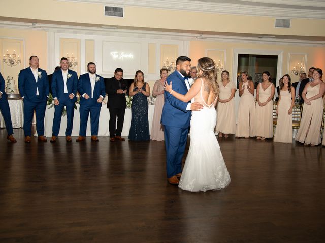 Steven and Nicole&apos;s Wedding in Bayville, New York 35