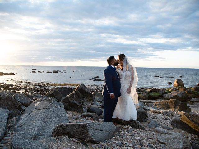 Steven and Nicole&apos;s Wedding in Bayville, New York 40