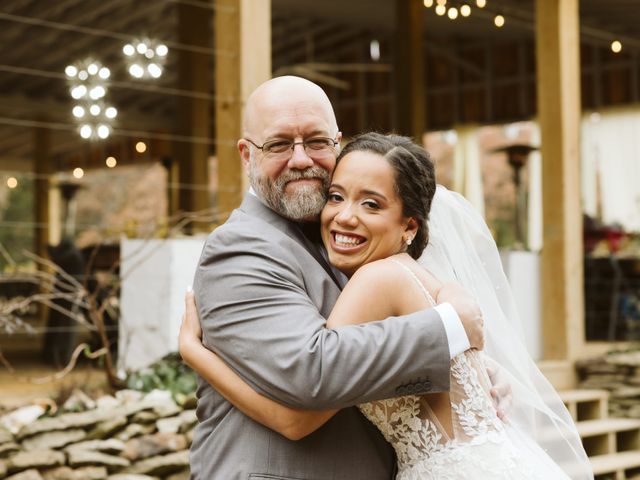 Myles and Merce&apos;s Wedding in Fair Grove, Missouri 10