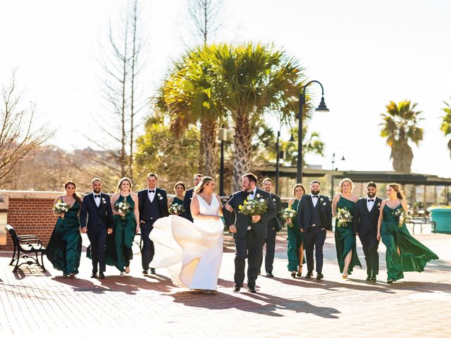 Garrett and Nicole&apos;s Wedding in Tallahassee, Florida 31