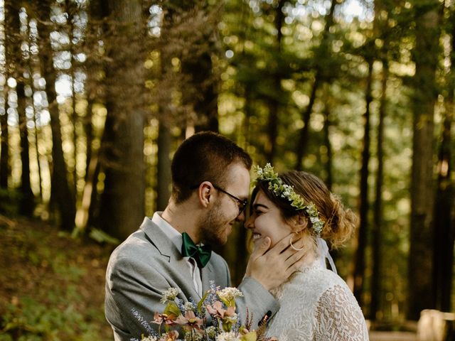 Phil and Maddie&apos;s Wedding in Logan, Ohio 6