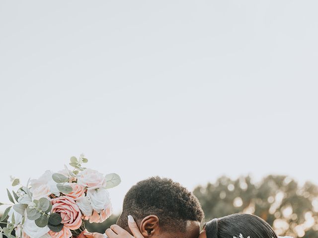 Michael and Stephanie's Wedding in Richmond, Texas 5