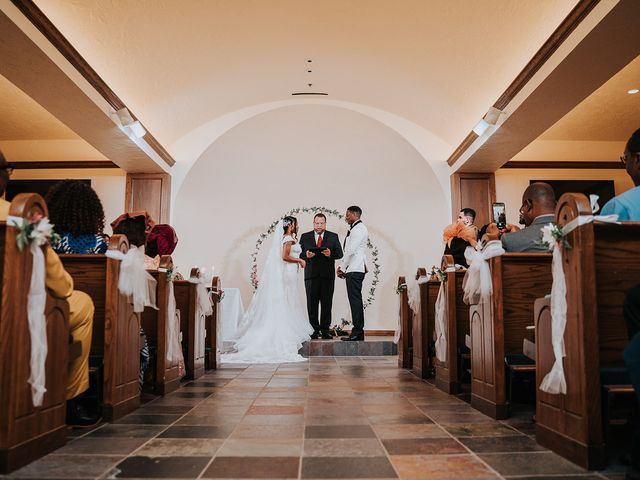 Michael and Stephanie's Wedding in Richmond, Texas 2
