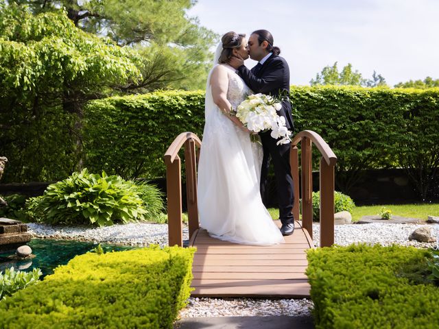 Shahab and Mitra&apos;s Wedding in Clarkston, Michigan 29