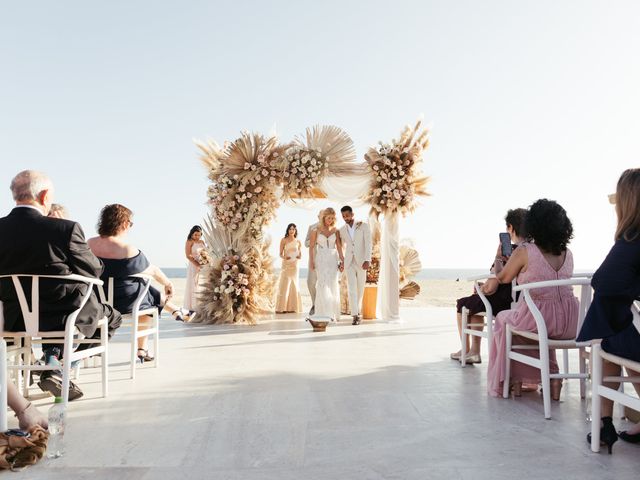 Kavan and Becca&apos;s Wedding in Cabo San Lucas, Mexico 21