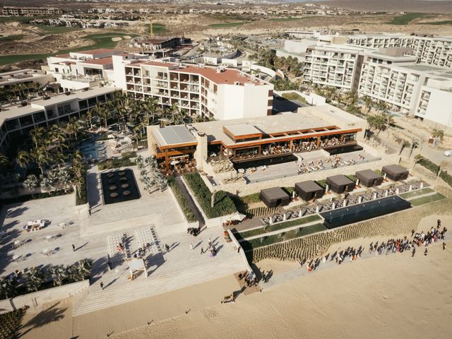 Kavan and Becca&apos;s Wedding in Cabo San Lucas, Mexico 45