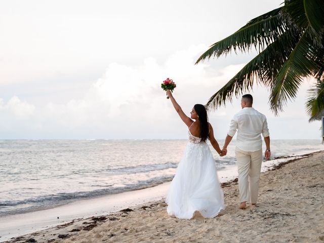 William and Patricia&apos;s Wedding in Punta Cana, Dominican Republic 1