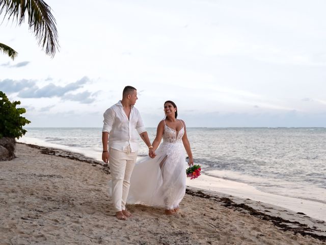 William and Patricia&apos;s Wedding in Punta Cana, Dominican Republic 2