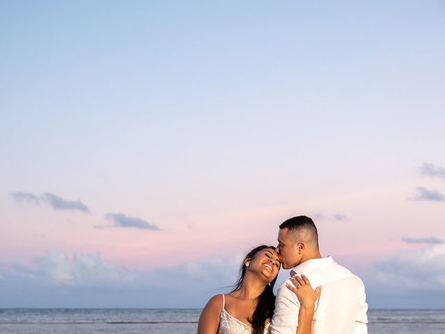 William and Patricia&apos;s Wedding in Punta Cana, Dominican Republic 5