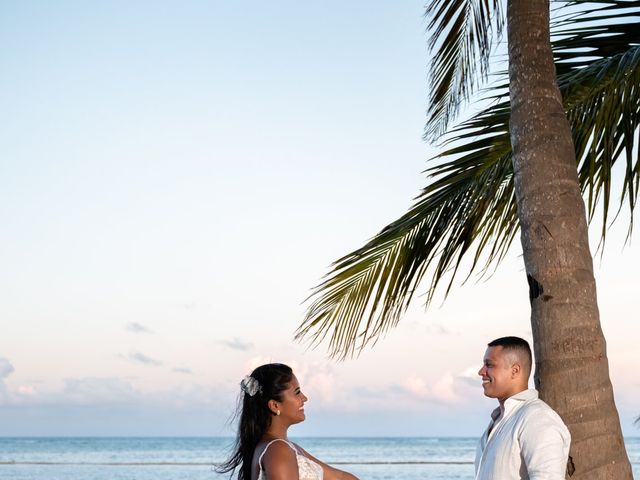 William and Patricia&apos;s Wedding in Punta Cana, Dominican Republic 8