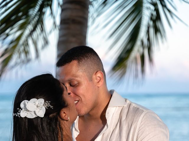 William and Patricia&apos;s Wedding in Punta Cana, Dominican Republic 12